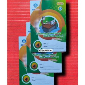 LKS KELAS 4 TEKNOLOGI INFORMASI DAN KOMUNIKASI SD/MI SEMESTER 2 KURIKULUM 2013 KARAKTER