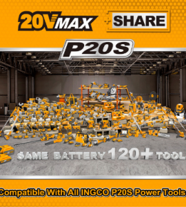 Máy cưa lọng cầm tay Ingco JS80068 khả năng cắt gỗ 135mm thép 10mm 4 nhịp cắt kèm theo 5 lưỡi cưa và 1 bộ carbon