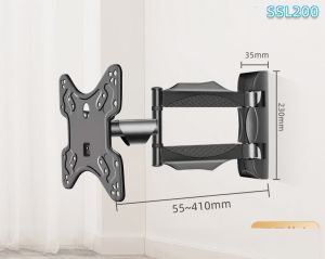 [Giá hủy diệt] P4 Giá treo TIVI xoay đa năng/ Giá treo màn hình [32-55inch]