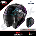 หมวกกันน็อก SHARK EVO-ES  (SET2). 
