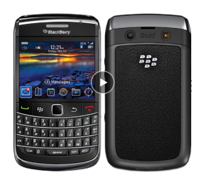 Blackberry 9300 Original WCDMA 3G 2.44 Inch 5MP 512MB RAM 1500mAh WIFI Cell Phone