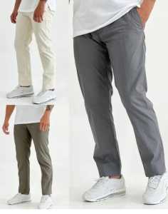 Celana Panjang Pria Setandar REGULER Slim FIT Chinos Panjang Pria Termurah