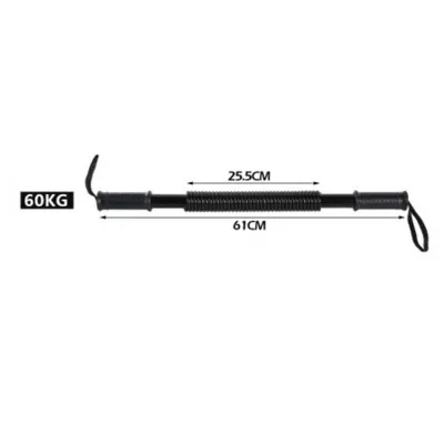 🔰 Power Twister Spring Bar Resistance Bar Bend Bar Chest Arm Strength Training Weight (SHM356)