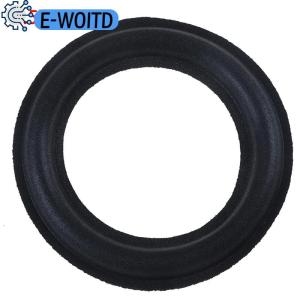 E-WOITD 4.5 inch 115mm universal audio speaker stereo woofer repair surround foam edge