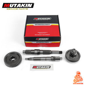 MUTAKIN Racing Parts Transmission Gear For Yamaha AEROX V1 V2