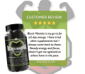 Black Mamba Fat Burner - Innovative Labs - Hyper Rush - 90 Caps. 