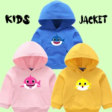 Shop Baby Shark Hoodie online Lazada .ph