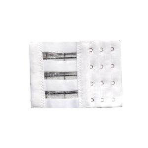 YTM Adjustable Simple 3 Hooks 3 Rows Bra Extenders DIY Women Lingerie Strap Bra Extension Buckle Bra Extenders Strap Lingerie Strap Intimates Accessories