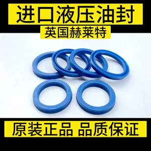 Hellet T601 Piston Universal Seal Inner Diameter 10-52mm Injection molding machine hydraulic oil seal lip seal ring