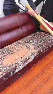 138*50cm Self Adhesive Leather Multi Size Multicolor Patch Stick-on No Ironing Sofa Repairing Subsidies Leather PU Fabric Stickers Patches Scrapbook