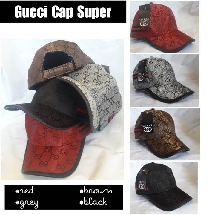 Gucci cheap cap harga