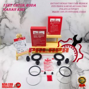 KALIPER KIT RODA DEPAN AVANZA XENIA KIRI KANAN 1SET SEIKEN