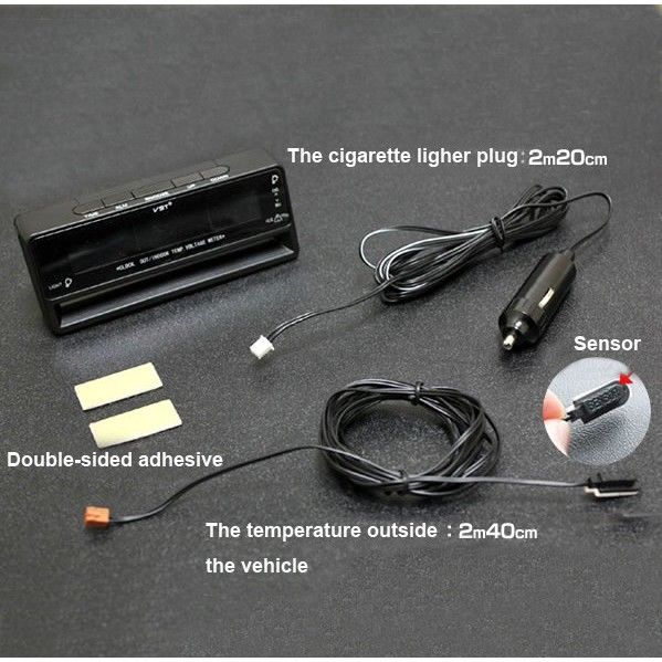 VST-7010V%204IN1%20LED%20Digital%20Car%20Clock%20Thermometer%20Battery%20Voltmeter%20Voltage%20Meter%20-%20Image%204