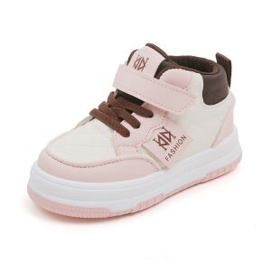 {Importshoes88} Sepatu sneaker perekat anak balita laki-laki & perempuan usia 1-5 thn