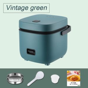 SG(Ready Stock)1.2L mini rice cooker household non-stick rice cooker mini automatic rice cooker
