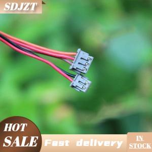 SDJZT DC 3V-6V Micro Mini M10 Motor Gearbox 12g Metal Steering Gear 360 Degree
