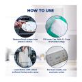 Finish Advanced Power Dishwasher Powder 1Kg (Rinsing Off Easily) Bundle Of 3. 