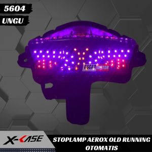 STOPLAMP AEROX OLD 155 3 in 1 SEIN RUNNING OTOMATIS  8 MODE RUNNING COLOSIUM