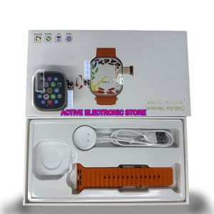 CDS9 ขนาด 49 mm.Smartwatch สมาร์ทวอชใส่ซิมได้ มี GPS ลงแอปเพิ่มได้ ตอบแชทได้ เชื่อม Wifi ดูหนัง