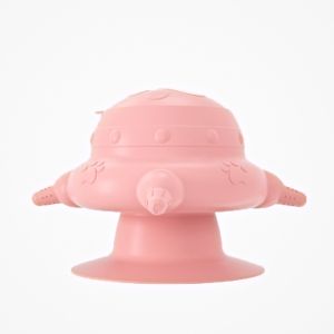 Puppy Nipple Milk Feeder Kitten Feeder with Suction Cup Pet Milk Bottle Bionic Self Feeding Device for Newborn Pet Breastfee