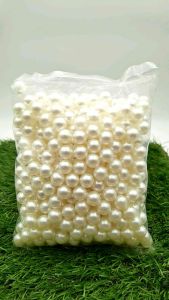 Mutiara Tindik Tanpa Lubang BW Ukuran 12 MM Kualitas AA Per 50 Gram