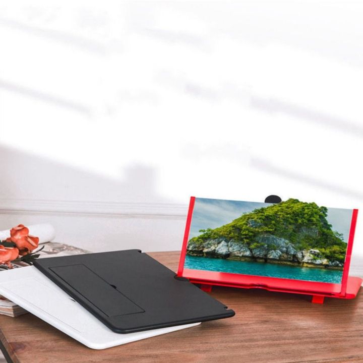 SBT31 3D Mobile Phone For Watching TV Screen Magnifier Eyes Protection