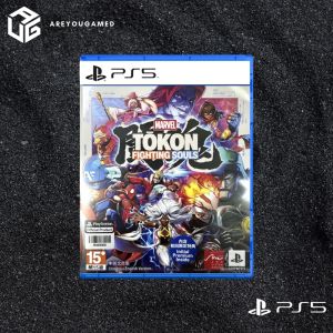 PS5 Marvel Tokon: Fighting Souls (R3) - PlayStation 5