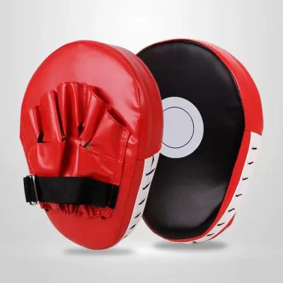 Hand Target Shield Kicking Gear Kids & Adults Muay Thai MMA Training All-in-One Ultimate Bag Combat Punching