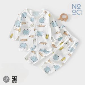 setelan lengan panjang anak laki laki/ perempuan motif / piyama anak perempuan