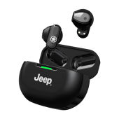 Jeep EW011 TWS Wireless Headphones Bluetooth Earphone Bluetooth 5.3 Bass Waterproof Sports Music Headset With Mic Earbuds For IOS Android