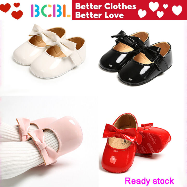 Newborn hot sale black shoes