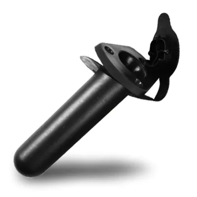 PERNEAKY Kayak Pole Accessories Boat Supplies for Kayaking Base Fishing Tools Flush Mount Stand Rod Holder Fishing Tackle Fixed Bracket