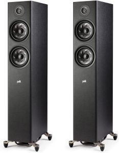 Polk Audio Reserve R600 Floor-standing speakers (black) Polk R600 tower speakers