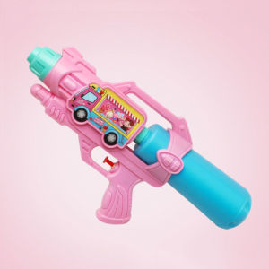 Water Gun Cute Children Water Toys 800ML Water Tank Long Range Blaster Water Game Summer Beach Swimming Pool Water Pool Toys | Cute Baby