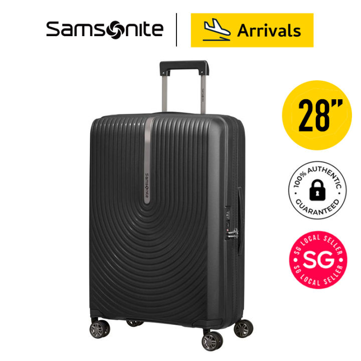 Samsonite Hi-Fi Large Spinner 75/28 EXP Expandable Hard Case