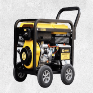 Buildmate x PowerHouse Bold Series Diesel Open Generator 8.5–18kVA Electric Start 100% Copper PHI