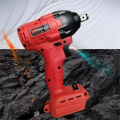 Mesin Impact Wrench Impact Baterai Cordless 48F SUNC TOOLS. 