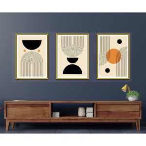 Tranh Nghệ Thuật Trừu Tượng Hiện Đại Tranh Treo Tường Tranh Canvas Tranh Tráng Gương Tranh Decor