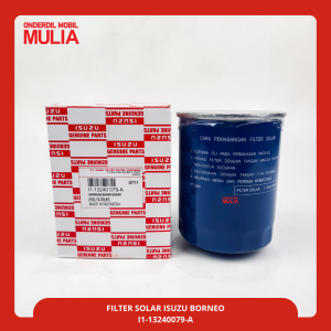 Filter Bahan Bakar / Fuel Filter Solar Borneo/Panther 2.5 Isuzu