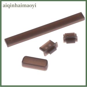 aiqinhaimaoyi 4 cái bộ Card đồ họa giao diện bụi cắm DVI HDMI dp PCI-E máy tính xách tay chống bụi cổng Bìa bảo vệ cap