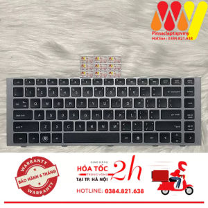 Bàn Phím Laptop HP Probook 4440S 4445S 4446S