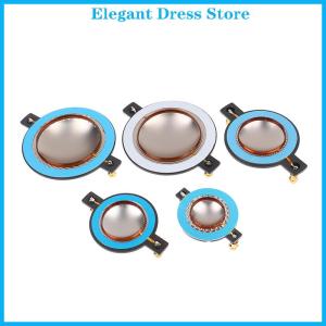 [K&P Elegant]👗👗 34.4 44.4 51.3 72.2 74.5 lõi tweeter cuộn dây bằng giọng nói màng Titan phim treble Sửa chữa loa phụ kiện tự làm