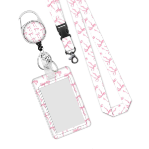 Retractable Lanyard Badge Holder: A Comprehensive Guide