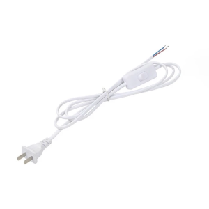 Kèm công tắc loại tốt 2 dây cắm dài 18m