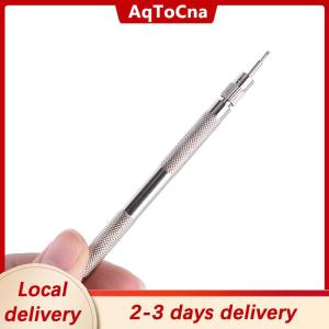 [COD] AqToCna Ship within 24 hours Professional Metal Watch Band Strap Spring Bar Link Pin Remover Repair Tool Set