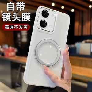 For Xiaomi POCO X8 Pro Max Case RingTPU Soft Silicone Transparent Phone Cover For POCO X8Pro Camera Protection Shell