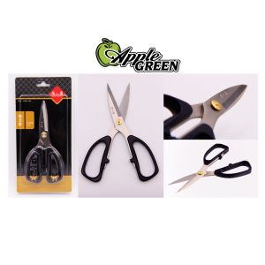 Stainless Steel 30Cr13 High Chromium FIshing Scissors HSS-185