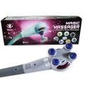 Magic Hand Massager 8 In 1 Ihandy Classik Alat Pijat Badan Multifungsi Alat Pijit Badan Listrik Getar Alat Pijat Refleksi Alat Pijit Badan Pegal Alat Pemijat Seluruh Badan Alat Pijat Elektrik. 