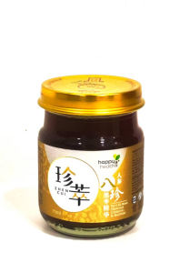 HAPPY HEALTH康乐® 人参八珍黑枣精华 珍萃人参八珍黑枣精华 【素】75mlx6+2 ESSENCE OF DATES WITH GINSENG& BA ZHEN [HALAL]养颜美容，调理女性生理问题改善疲劳，滋补养生regulate womens physiological problems beautify the skin