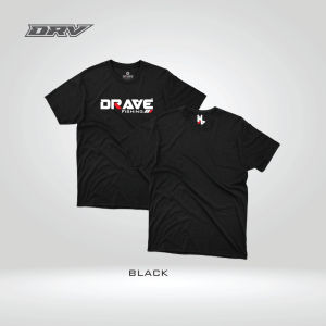 T-shirt DRAVE Basic Limited Edition Tee Fishing Apparel S-5XL